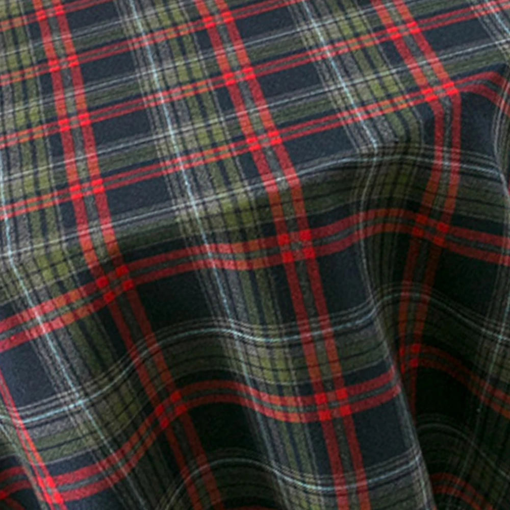 Serviette de Table à Carreaux Original