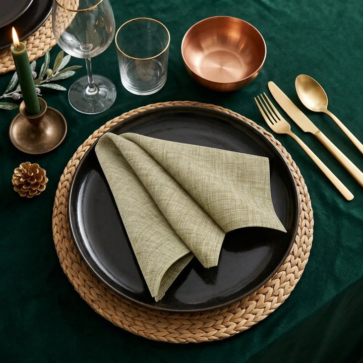 Serviette de Table Douce Chic