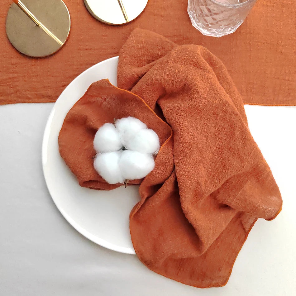 Serviette de Table en Coton Léger