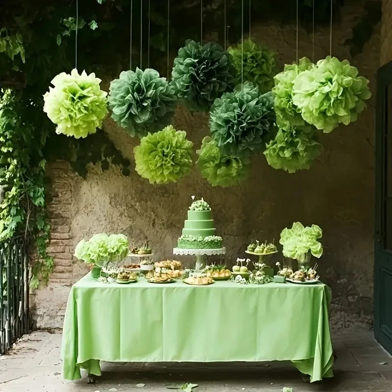 Set_de_Pompons_D_coratif_Verts Nuance