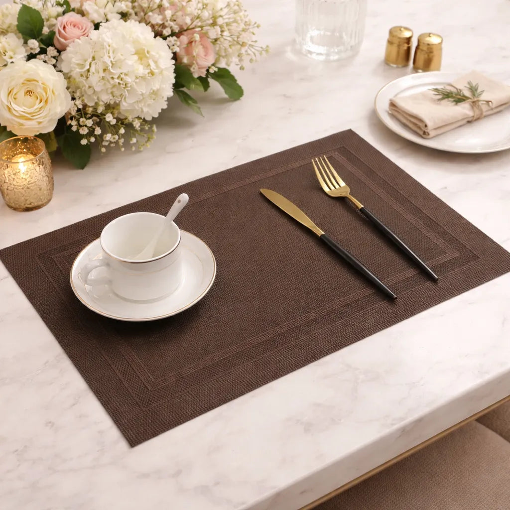 Set de Table Epuré Chic 