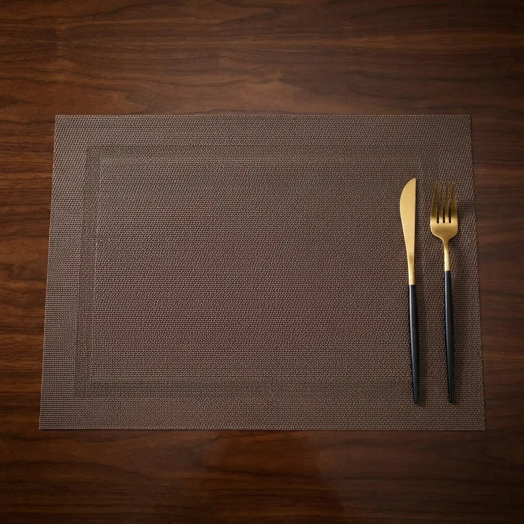 Set de Table Epuré Chic Minimaliste