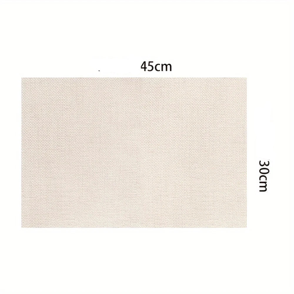 Set de Table Fleuri dimension