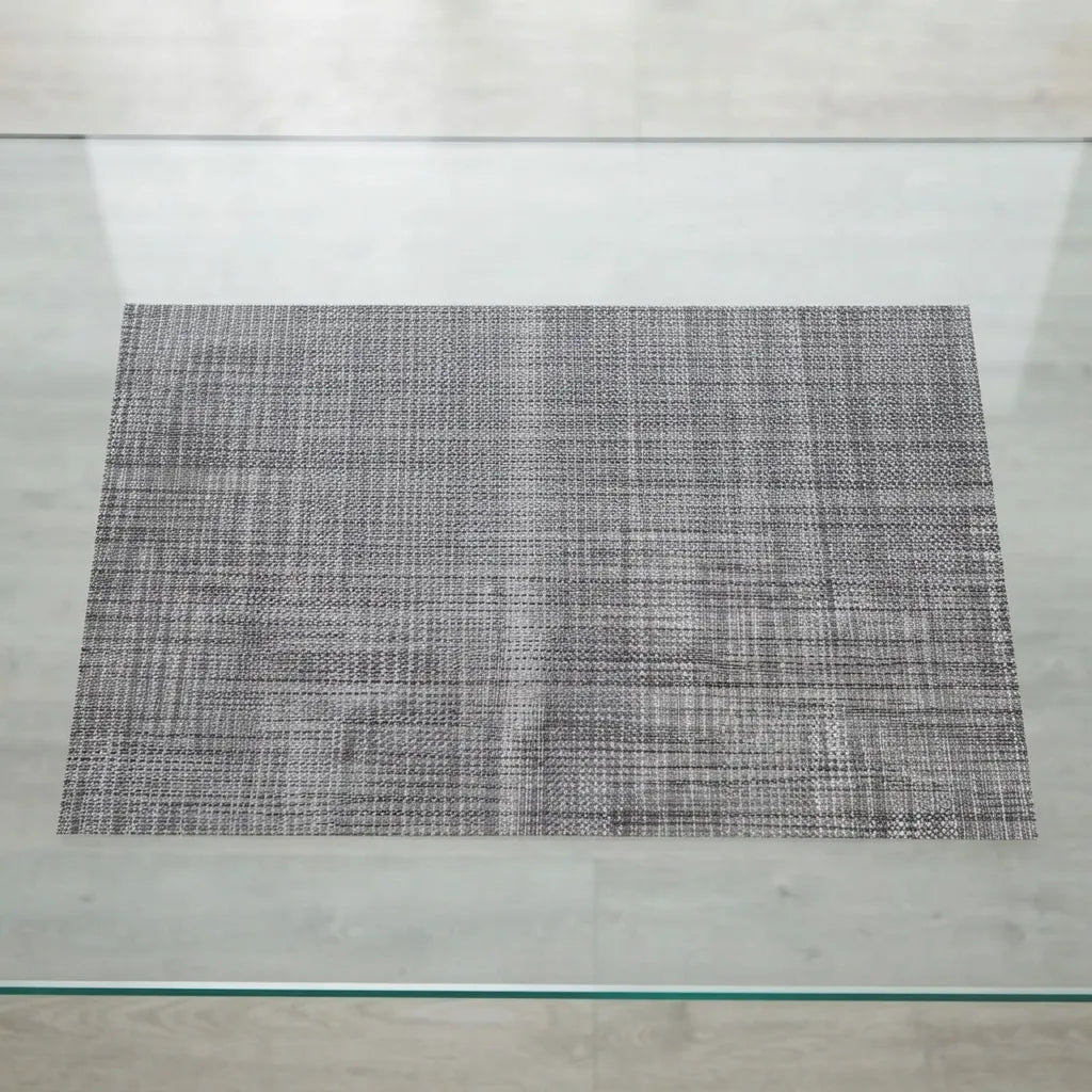 Set de Table Gris Minimaliste Elégant
