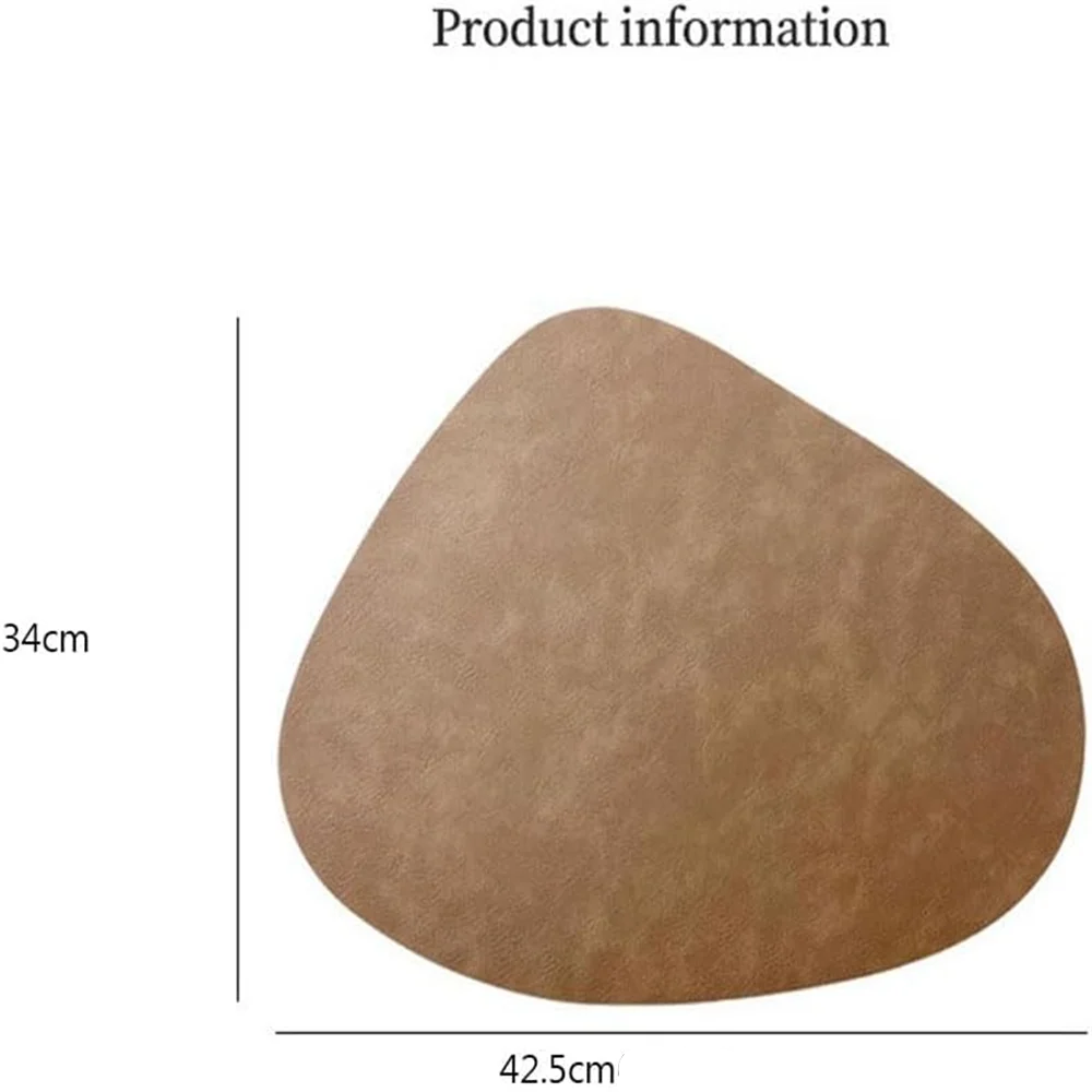 Set de Table Imperméable contemporaine