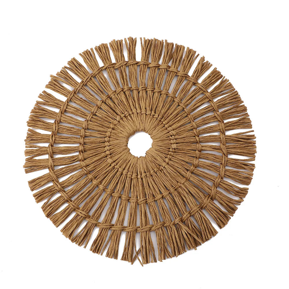 Set de Table Mariage à Pampilles Bohème