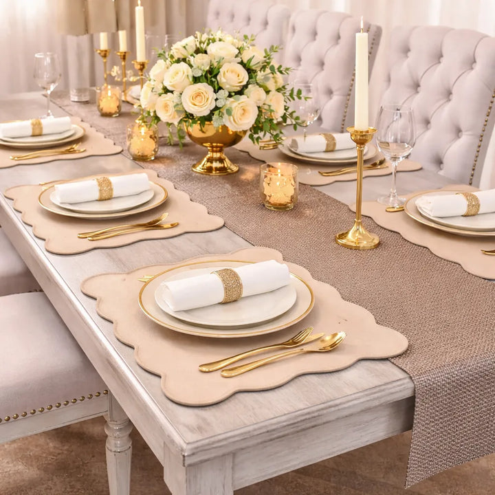 Set de Table Minimaliste