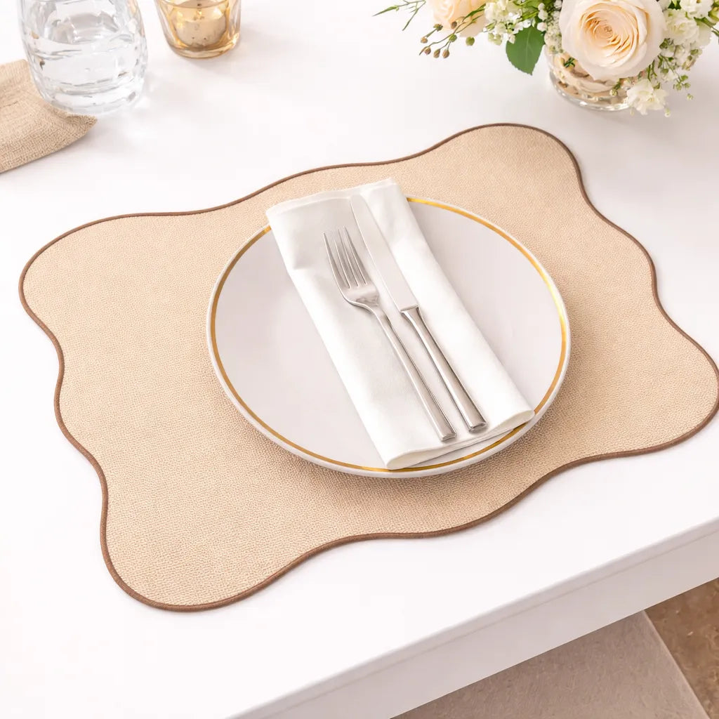 Set de Table Minimaliste classe