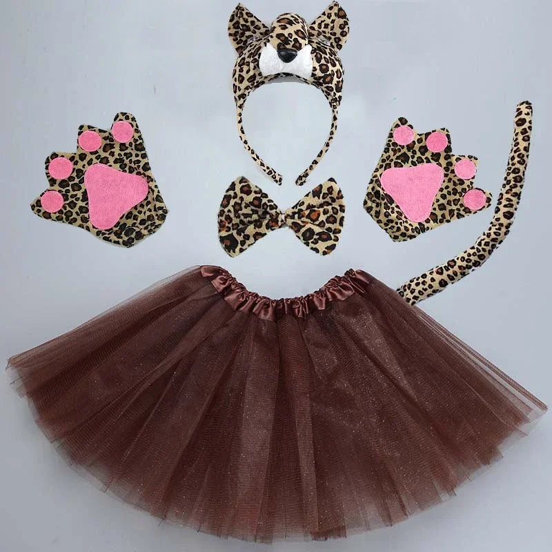 Costume Chat Femme Mignon