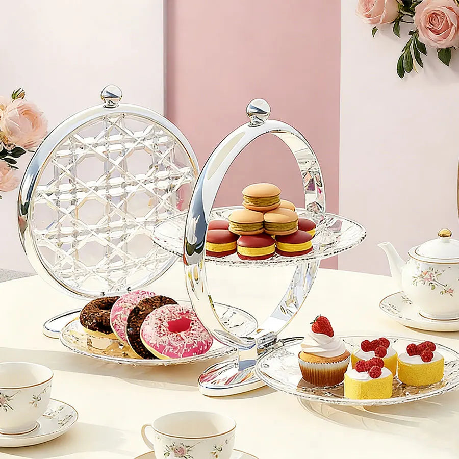 Support à Gâteau Raffiné Moderne