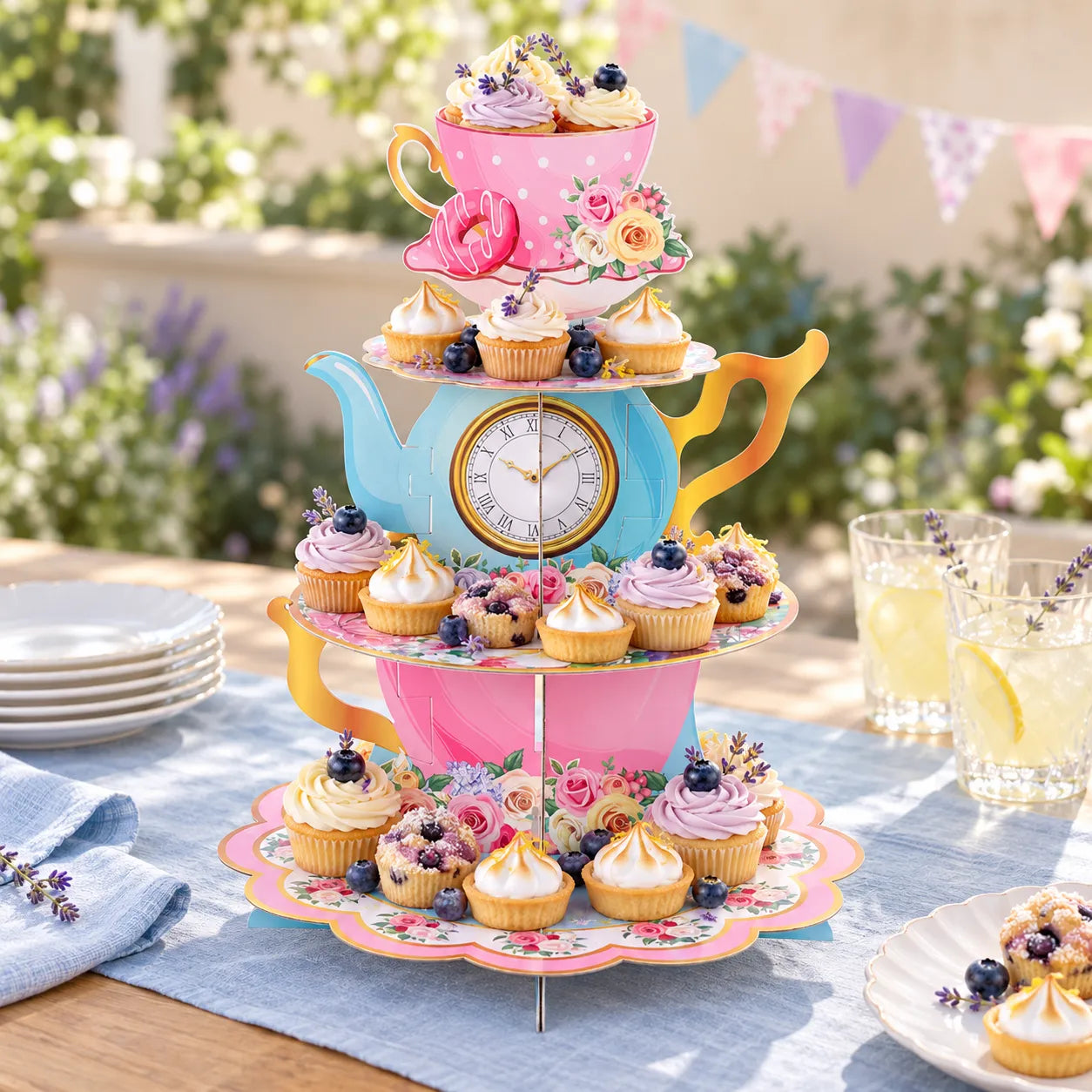 Support pour Cupcakes Design original