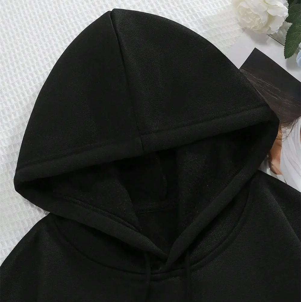 Sweat Couple Devil et Angel élégant