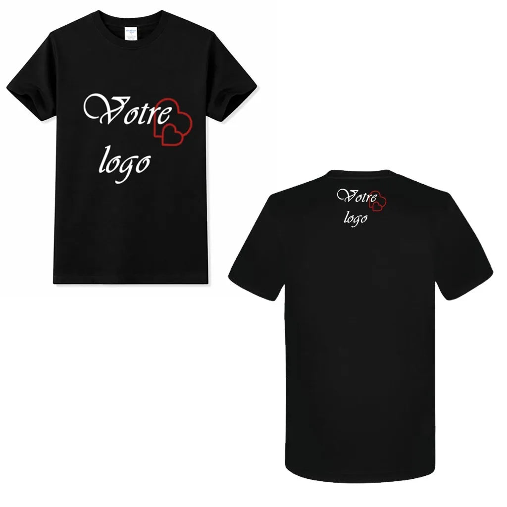 T-Shirt Personnalisé Saint-Valentin 
