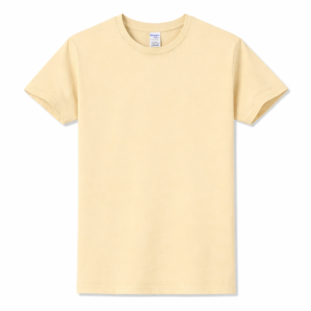 T-Shirt Personnalisé Saint-Valentin Beige