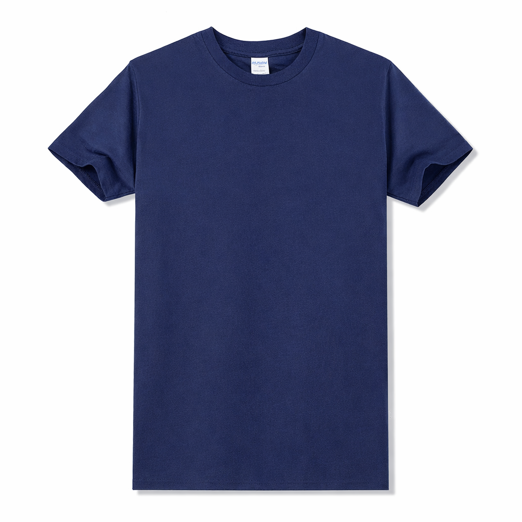 T-Shirt Personnalisé Saint-Valentin Bleu