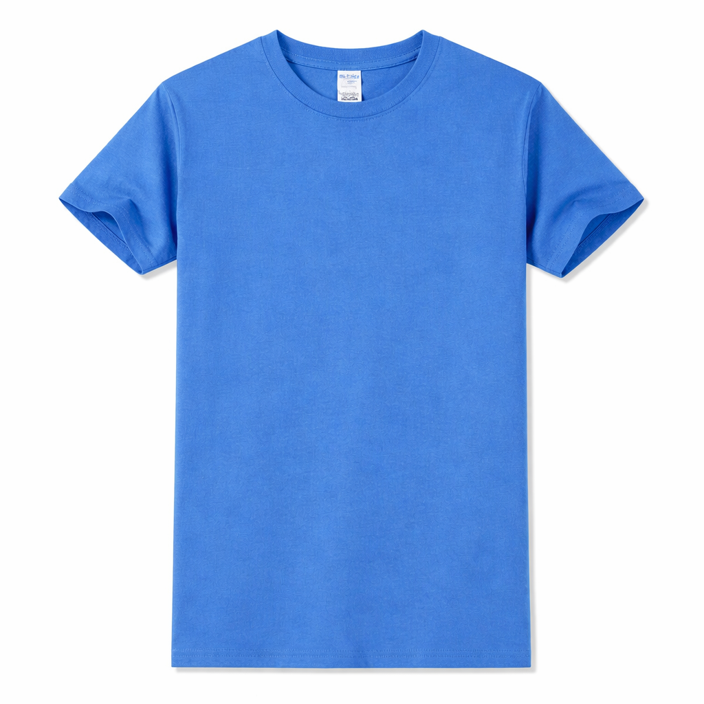 T-Shirt Personnalisé Saint-Valentin Bleu
