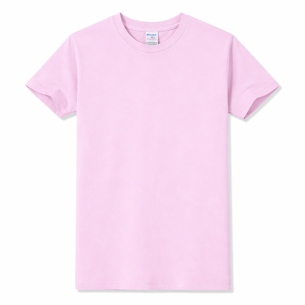 T-Shirt Personnalisé Saint-Valentin Rose