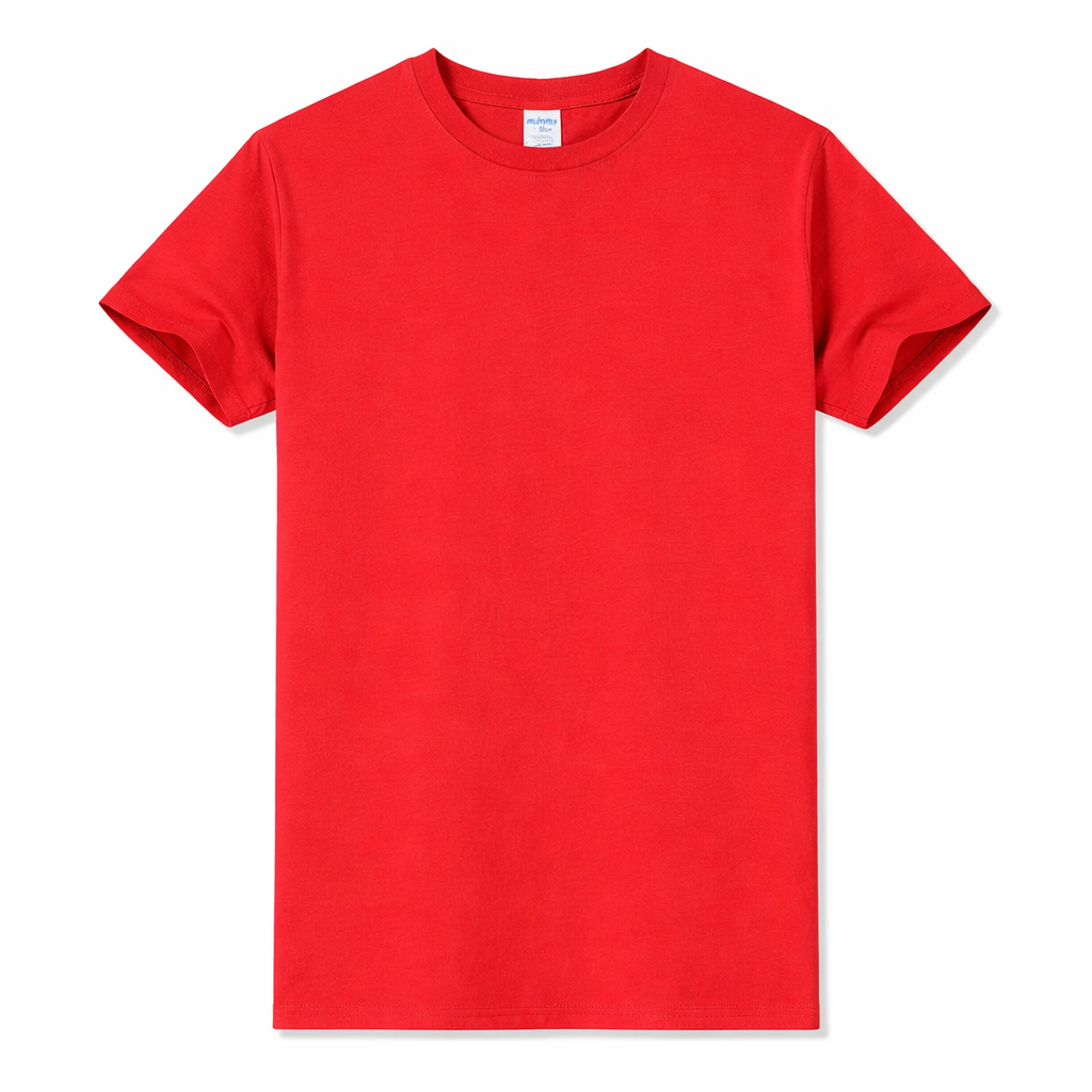 T-Shirt Personnalisé Saint-Valentin Rouge