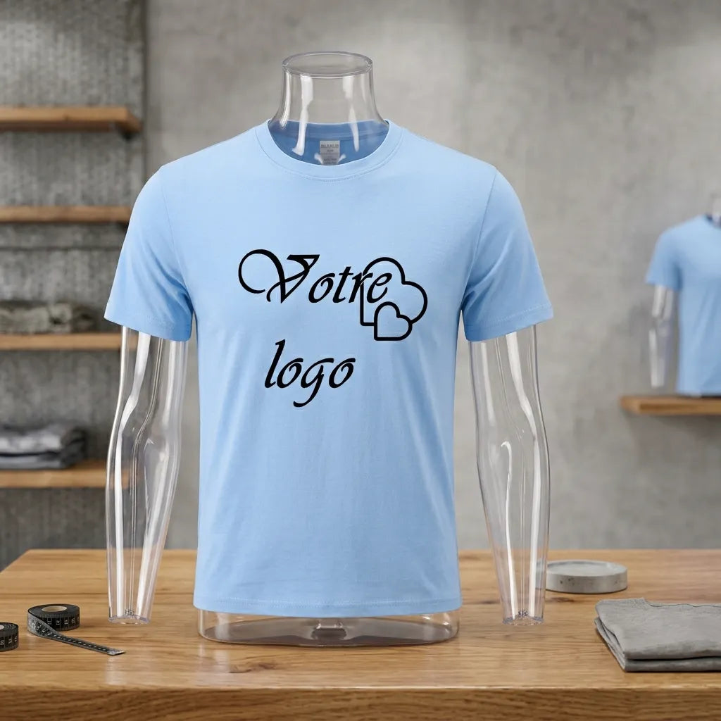T-Shirt Personnalisé Saint-Valentin Unique