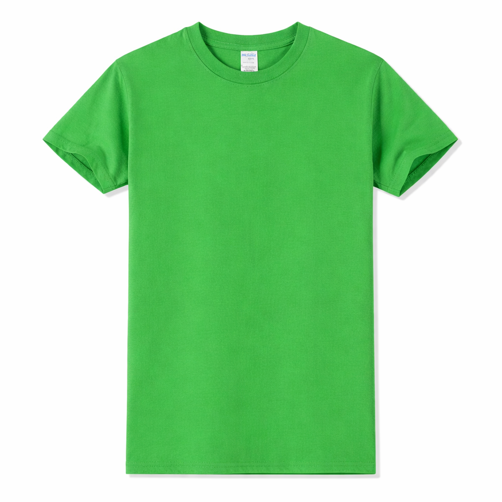 T-Shirt Personnalisé Saint-Valentin Vert