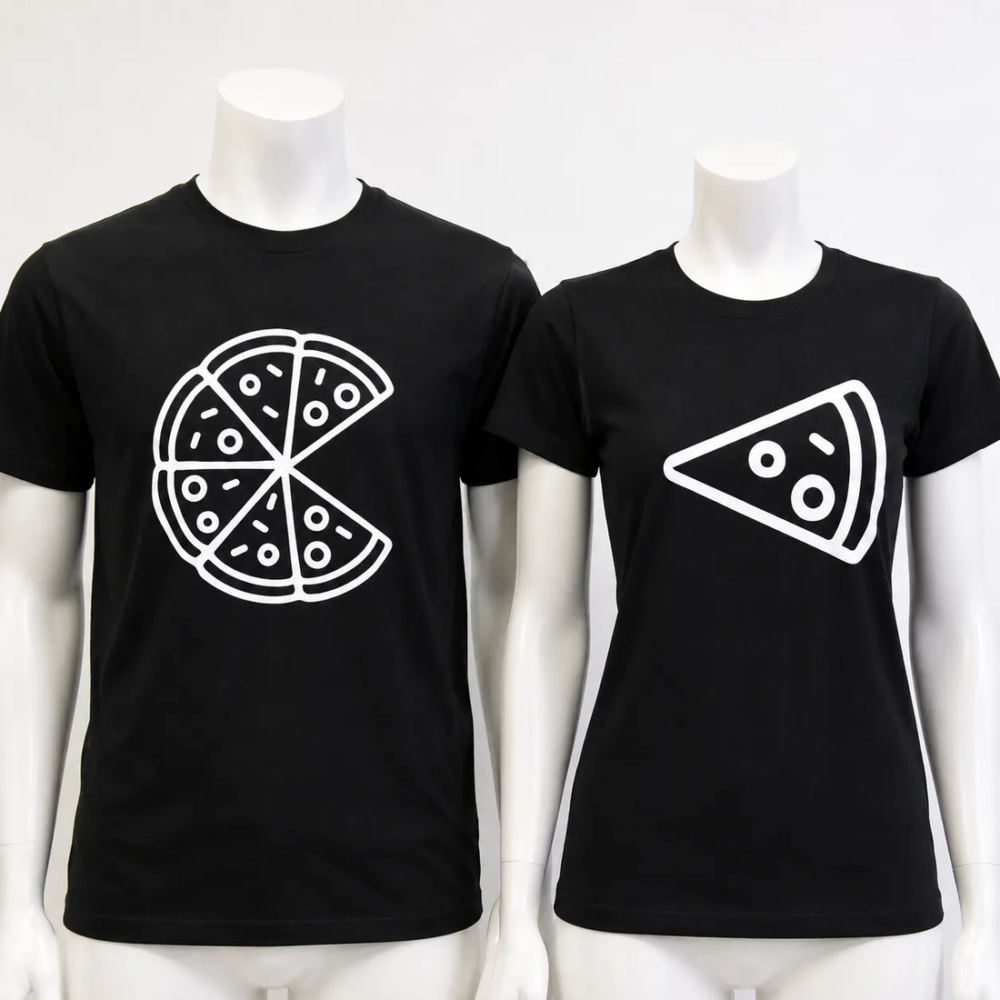 T-shirt Couple Humoristique Saint-Valentin humoristique