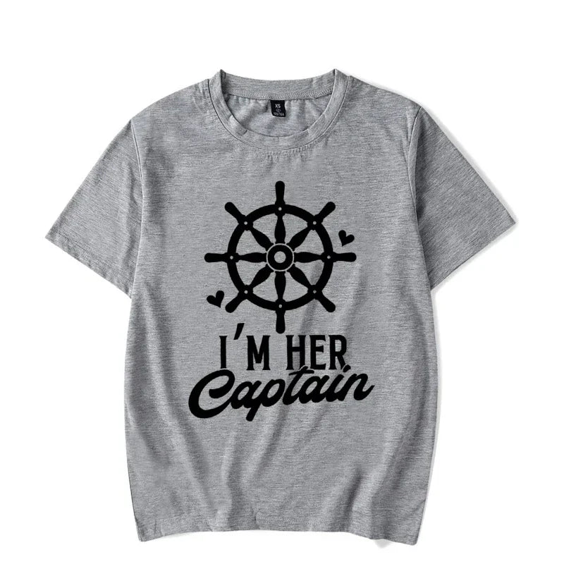 T-shirt à Message Saint-Valentin jolie