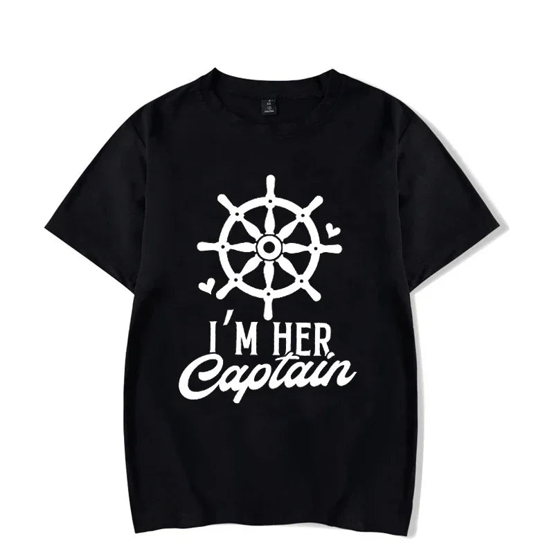 T-shirt à Message Saint-Valentin spécial