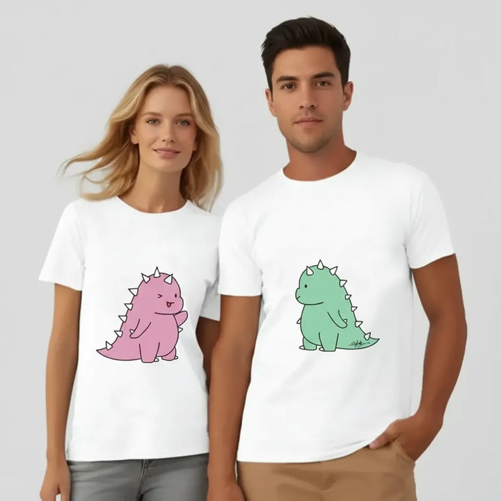 T-shirt Saint-Valentin Mignon