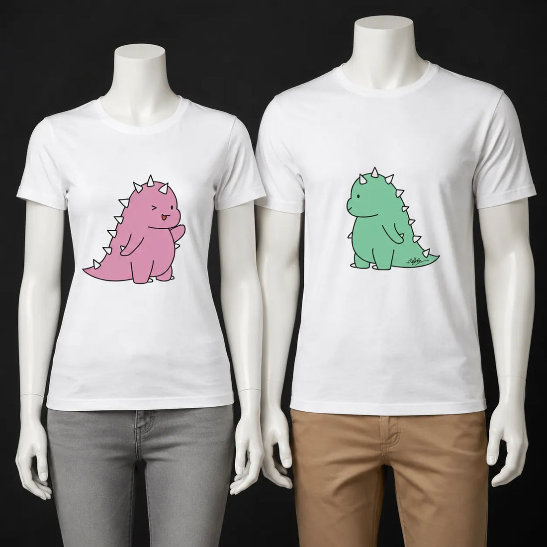 T-shirt Saint-Valentin Mignon moderne
