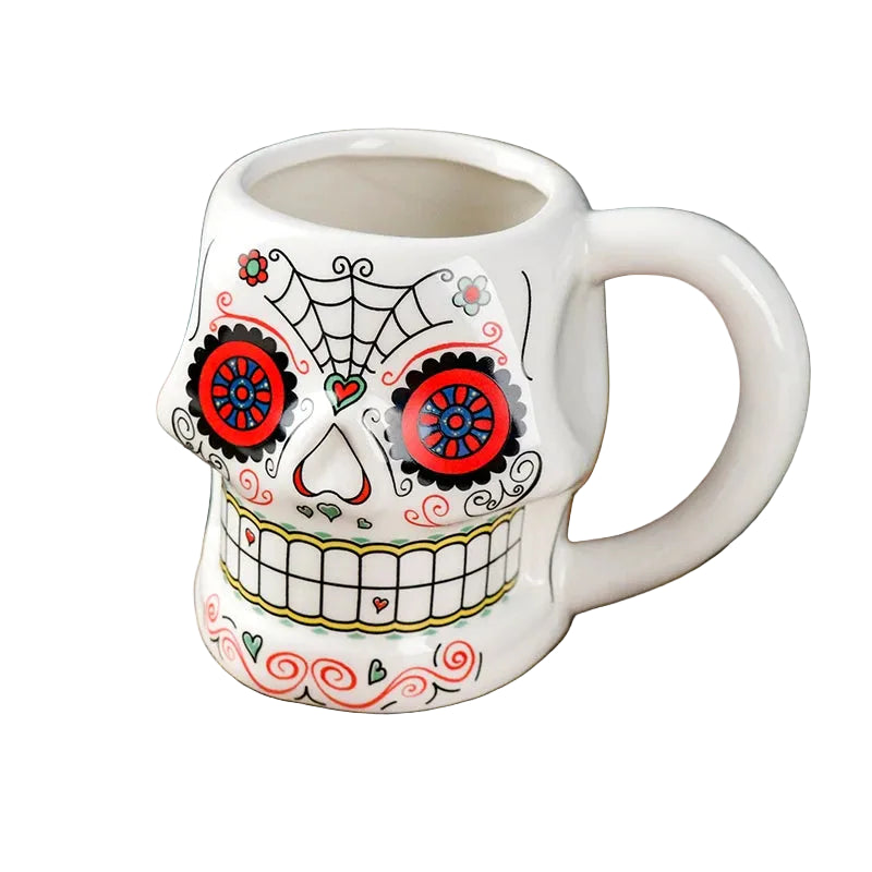 Tasse Crâne Original Halloween Festif