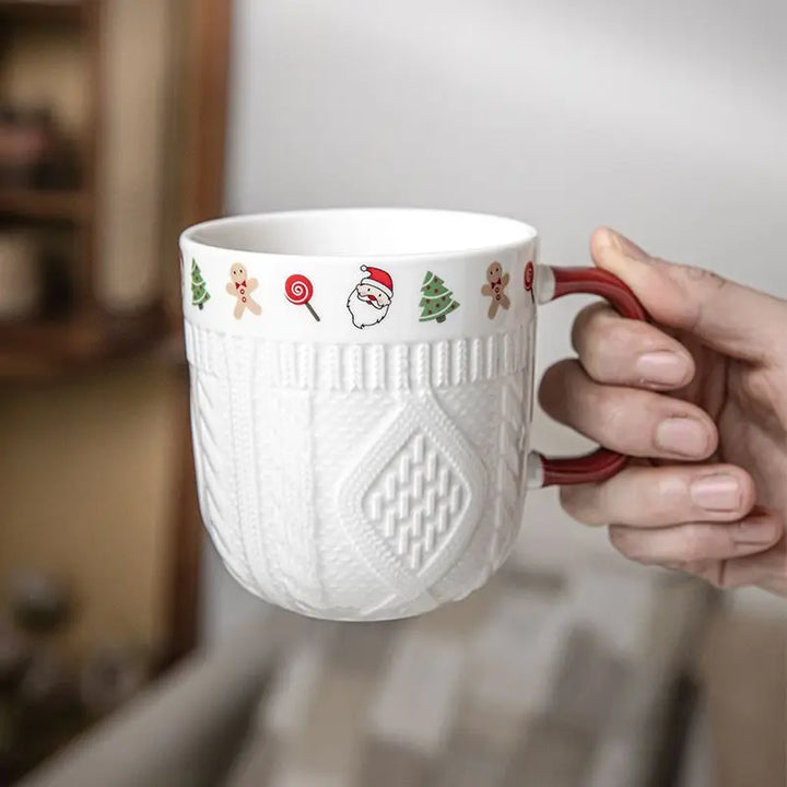 Tasse Noël Originale Sobre