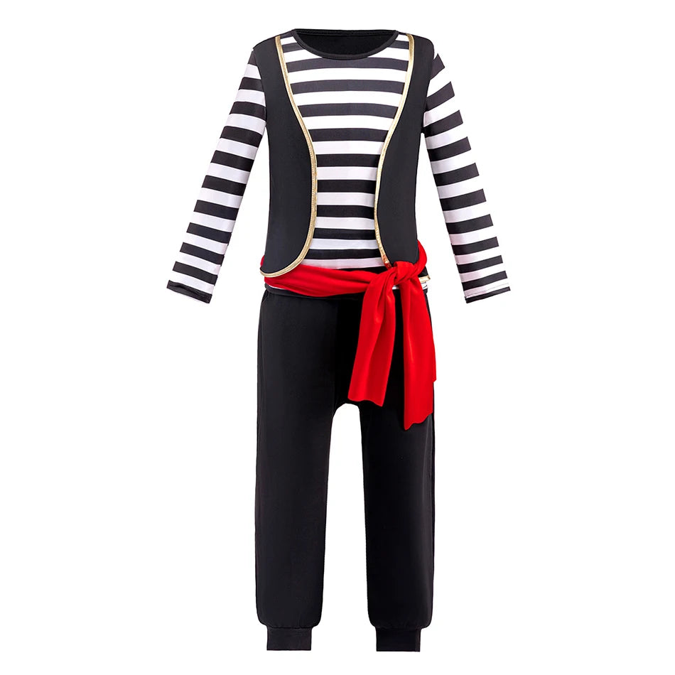 Tenue Carnaval Pirate Design