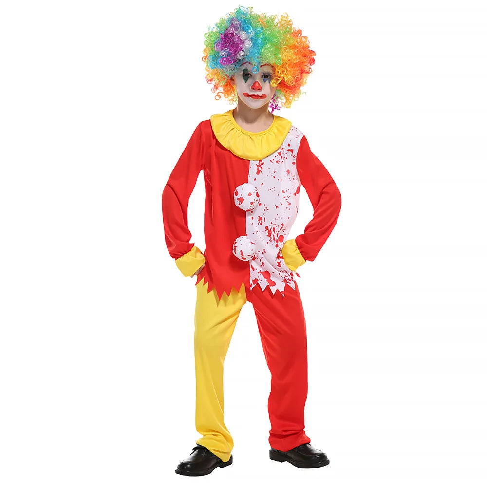Tenue Clown Originale stylé