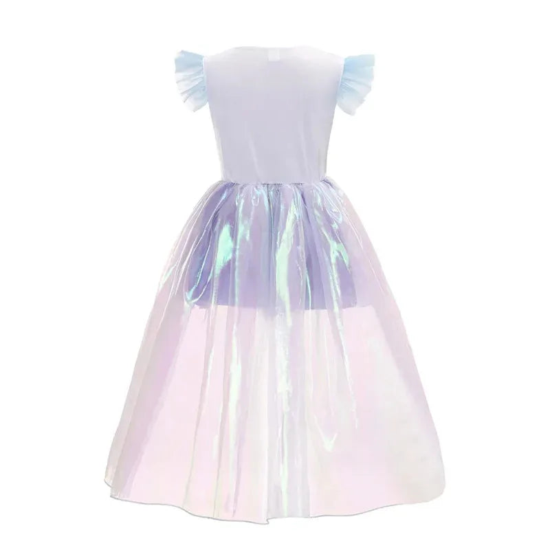 Tenue Licorne Irisée Dos