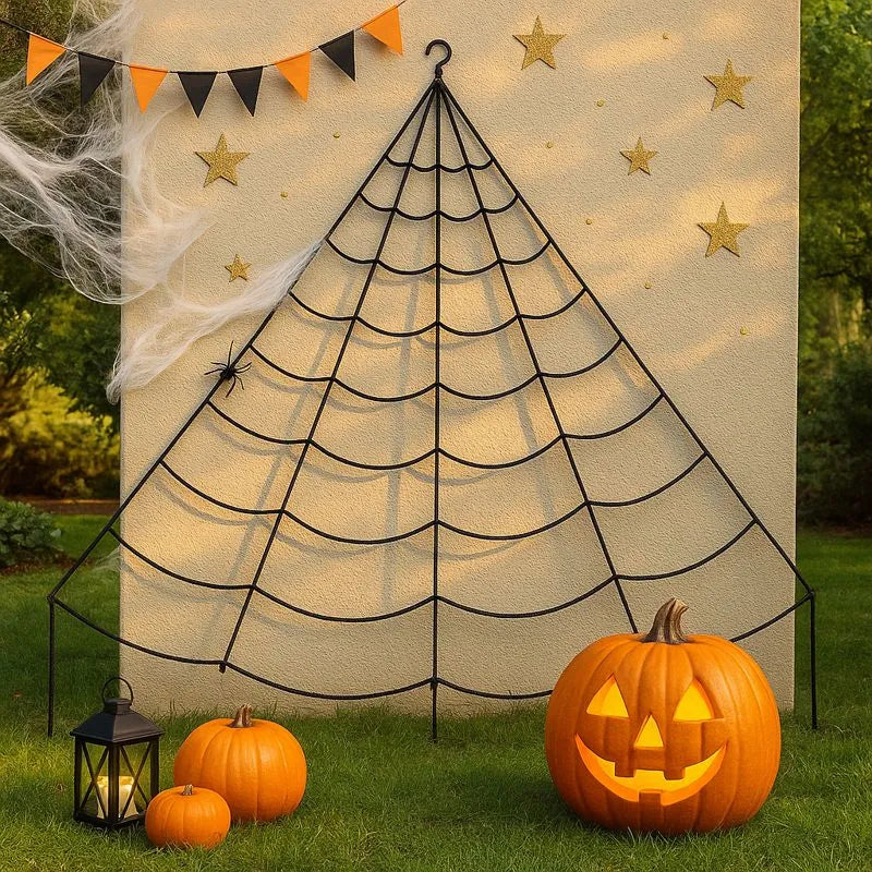 Toile d’Araignée Halloween