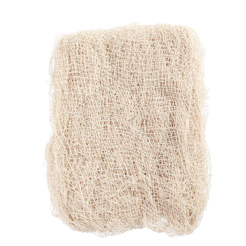 Toile d’araignée Artificielle en Tissu Blanc