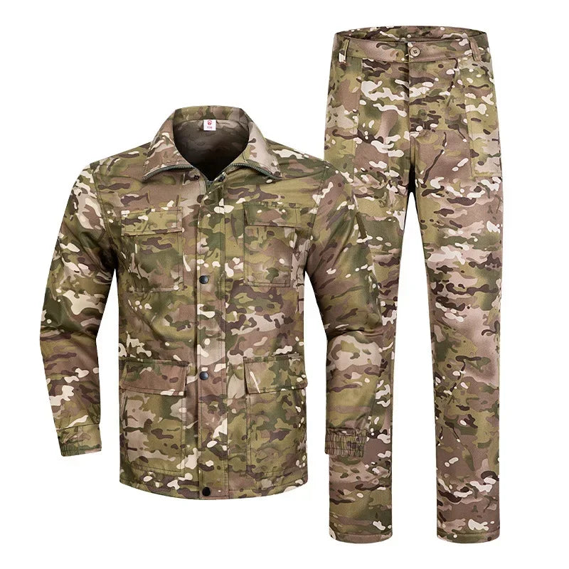Uniforme d’Entraînement Militaire Enfant Cool