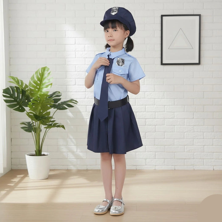 Uniforme de Policière