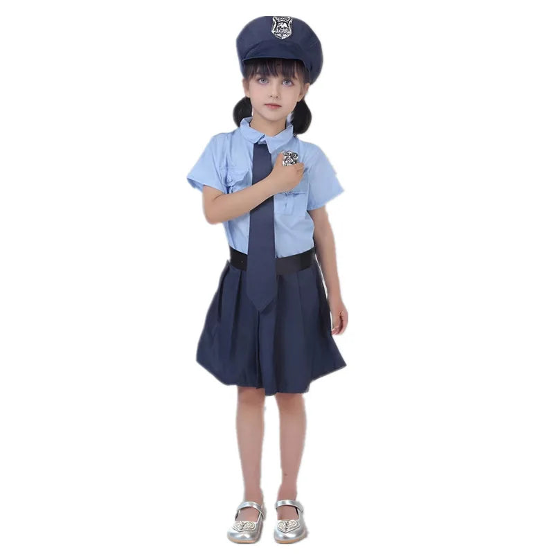 Uniforme de Policière léger