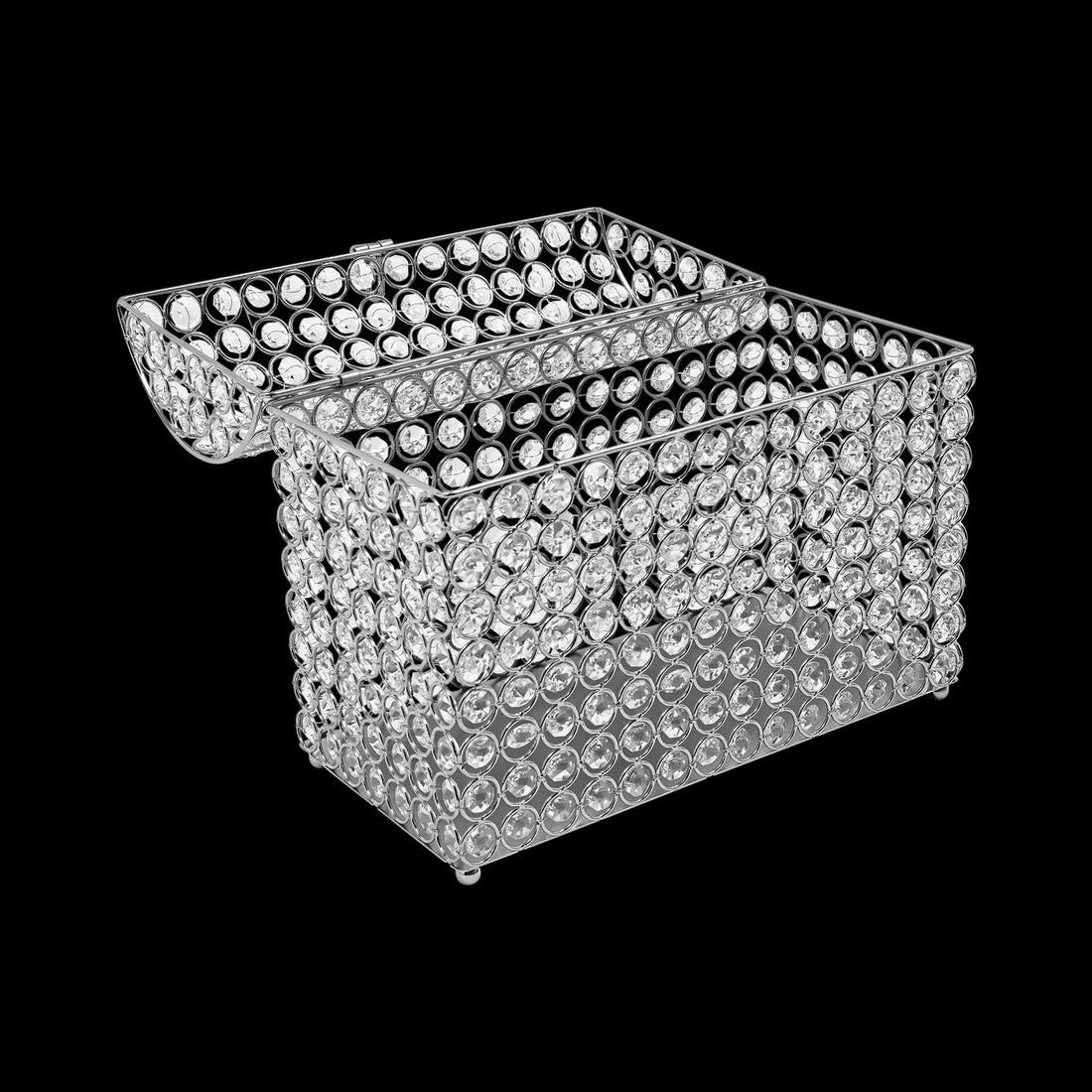 Urne Mariage en Verre Originale Impeccable