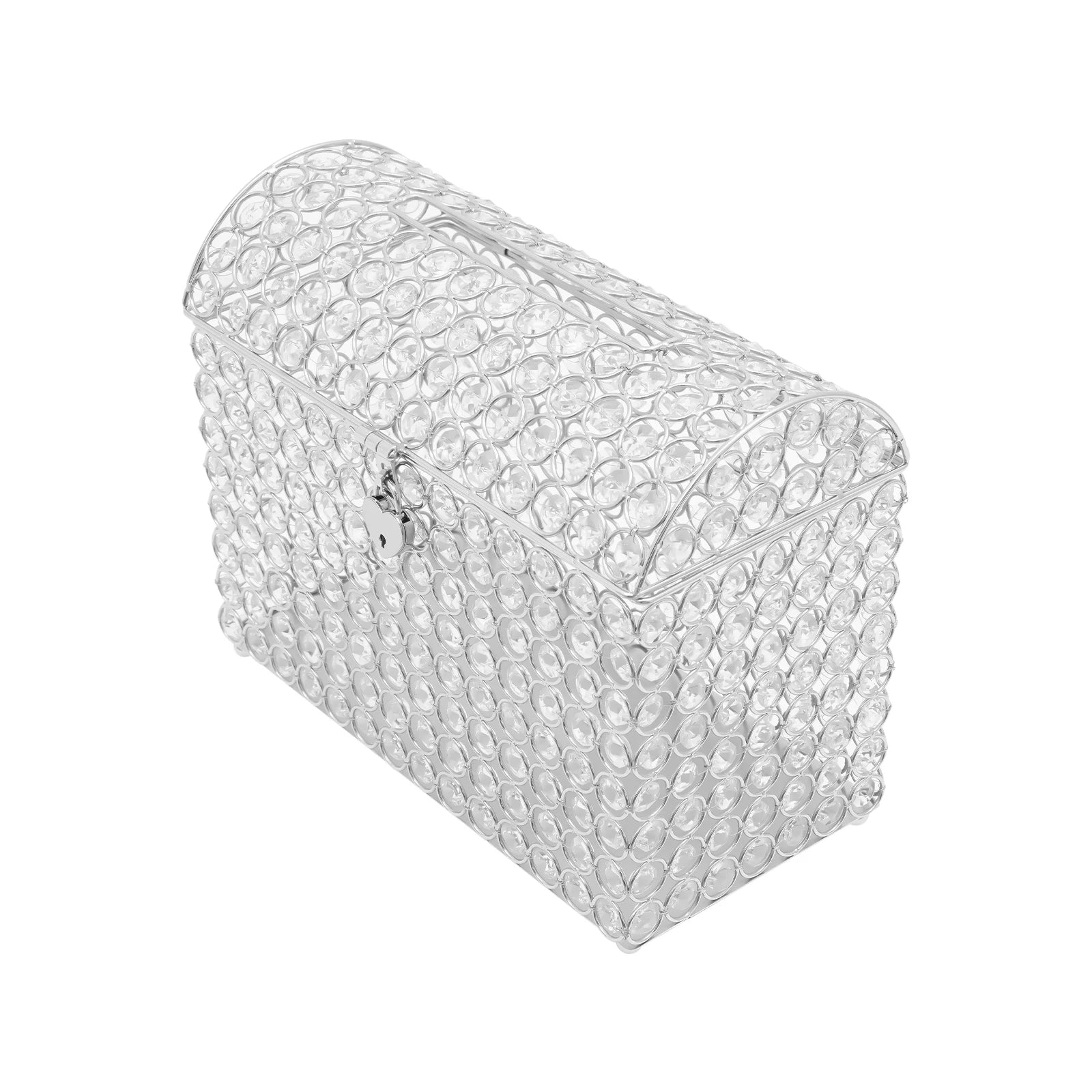 Urne Mariage en Verre Originale Irréprochable