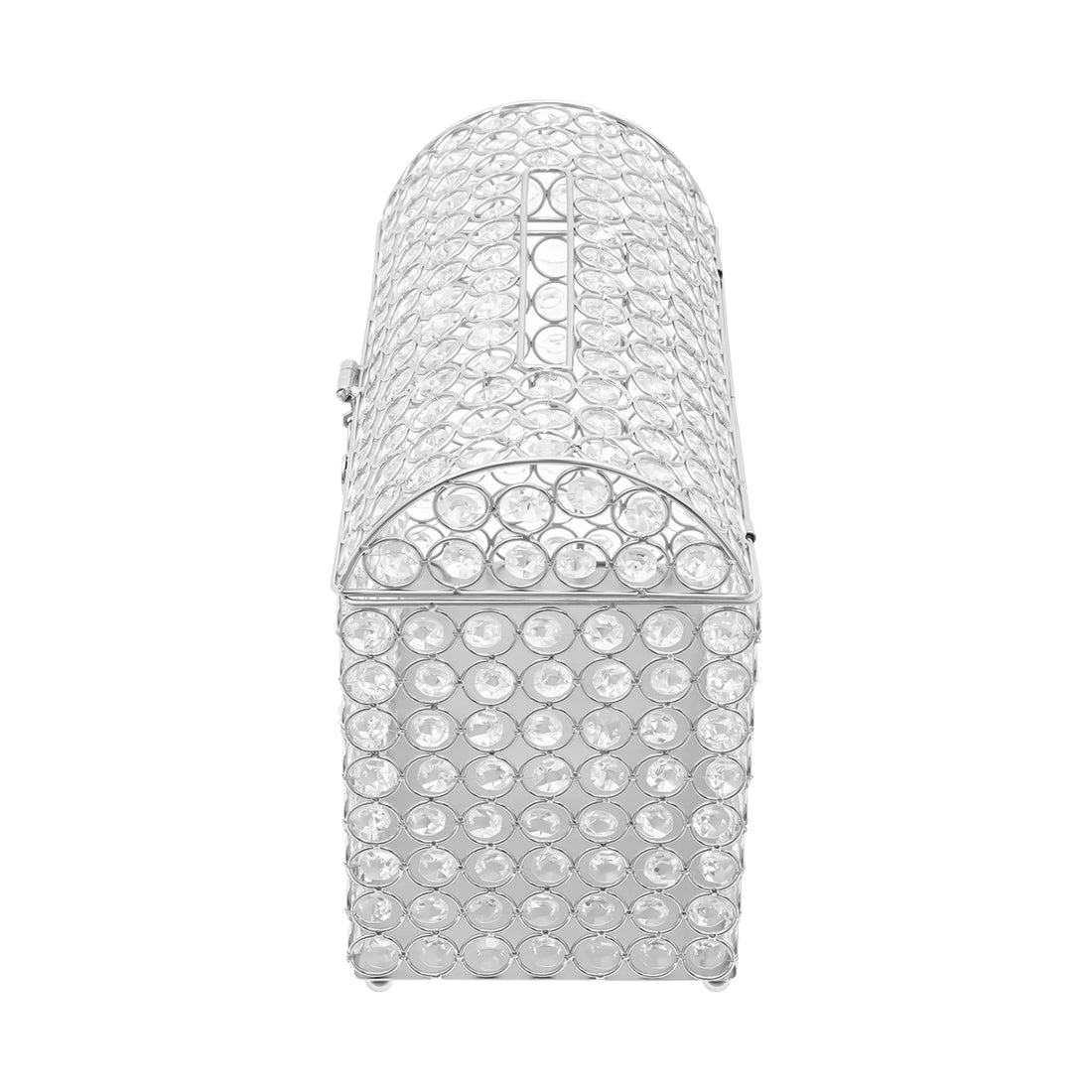 Urne Mariage en Verre Originale Lumineuse