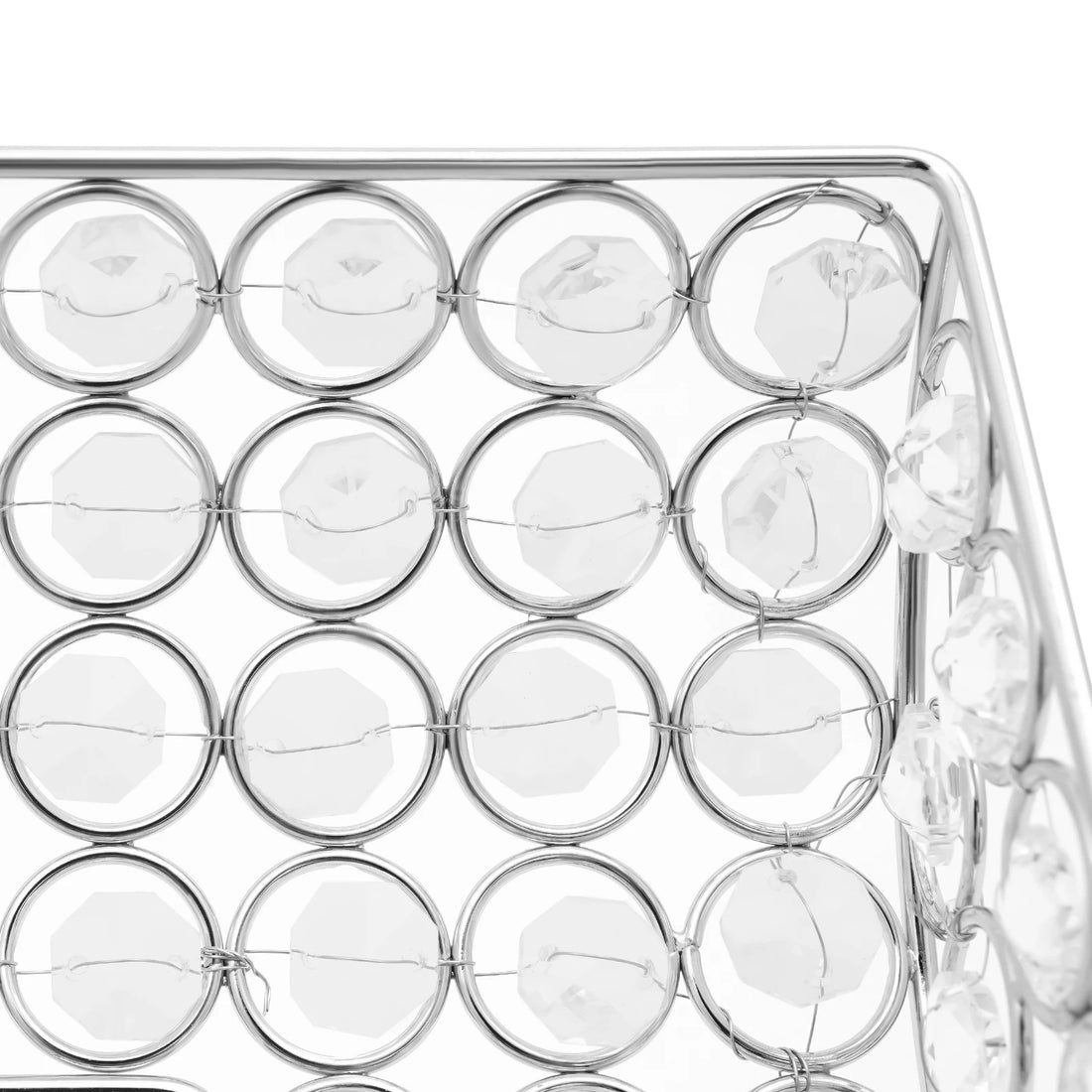 Urne Mariage en Verre Originale Luxueux