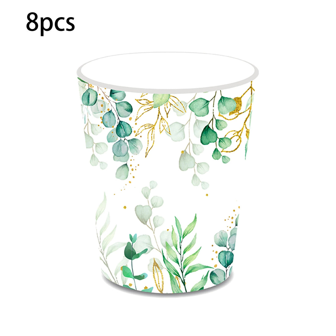 Vaisselle Jetable Mariage Champêtre Verre