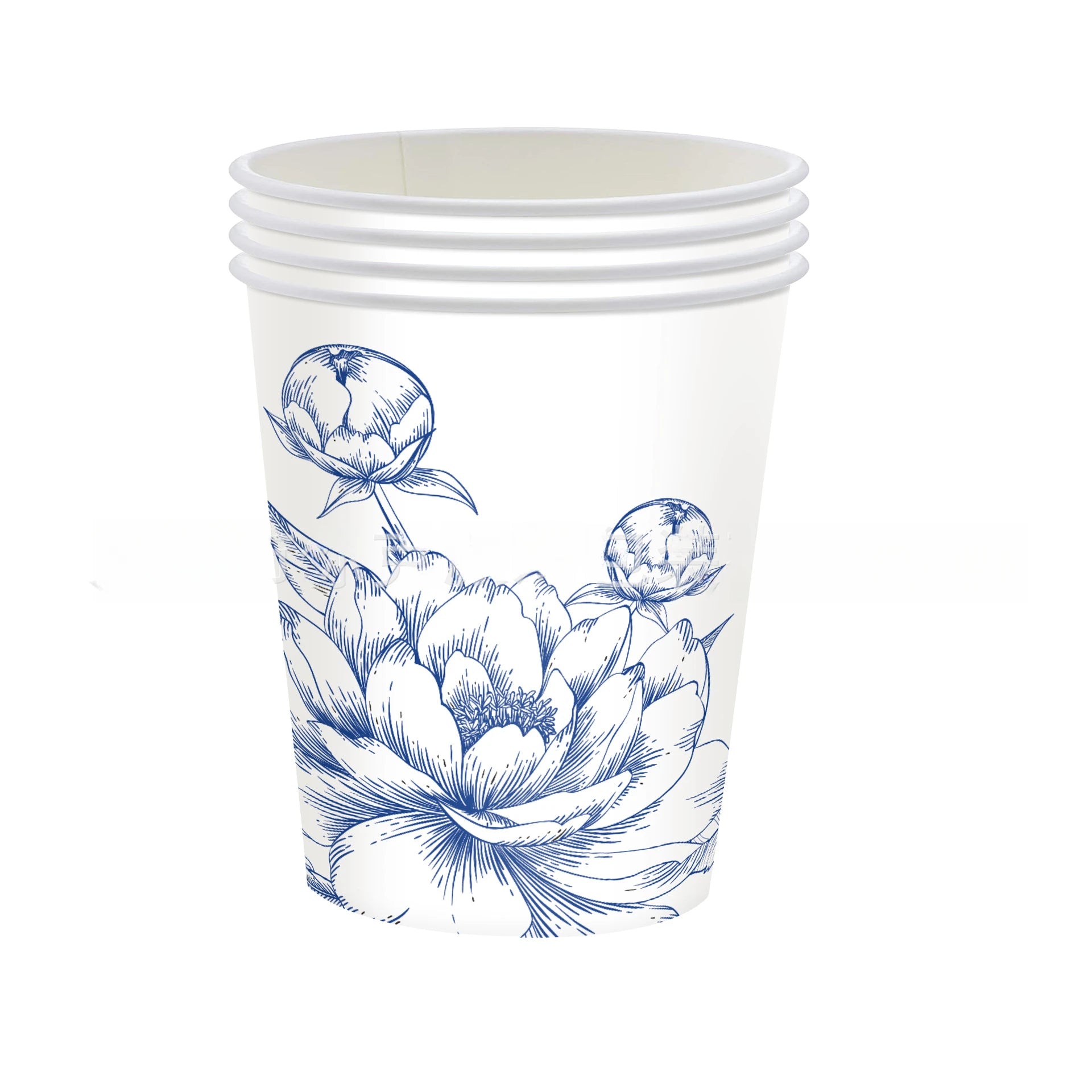 Vaisselle Jetable Mariage Imitation Porcelaine Robuste