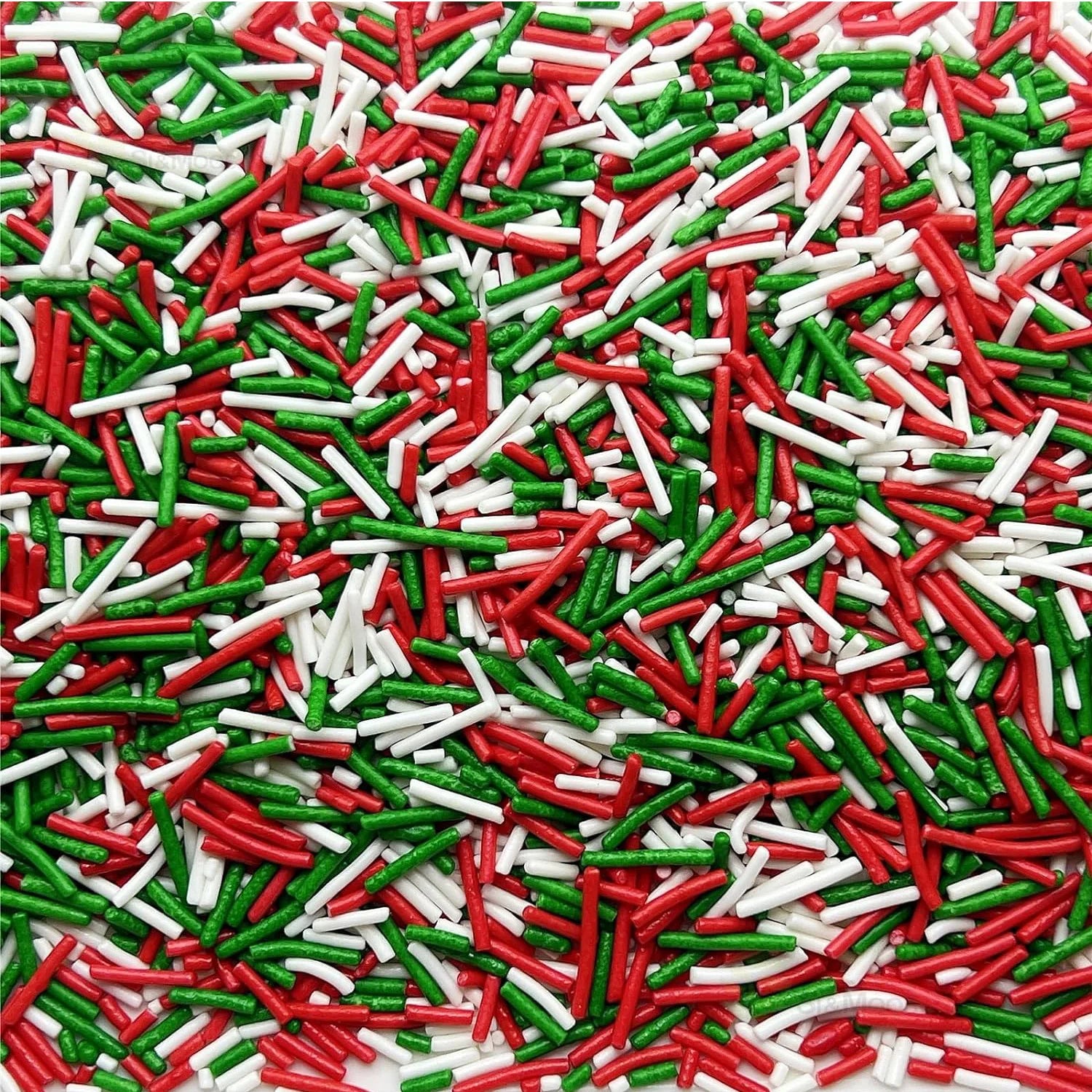 Vermicelles Décoratives pour Gâteau Unique