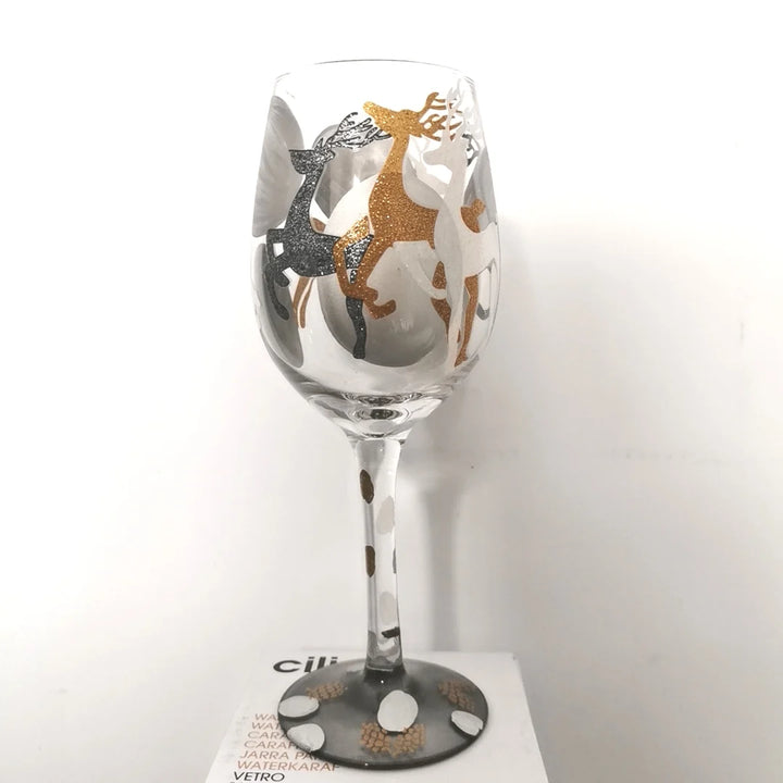 Verre à Pied Rennes Elégant