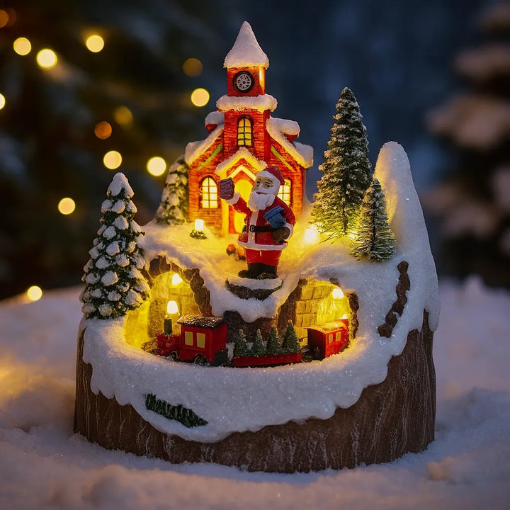 Village de Noël Musical