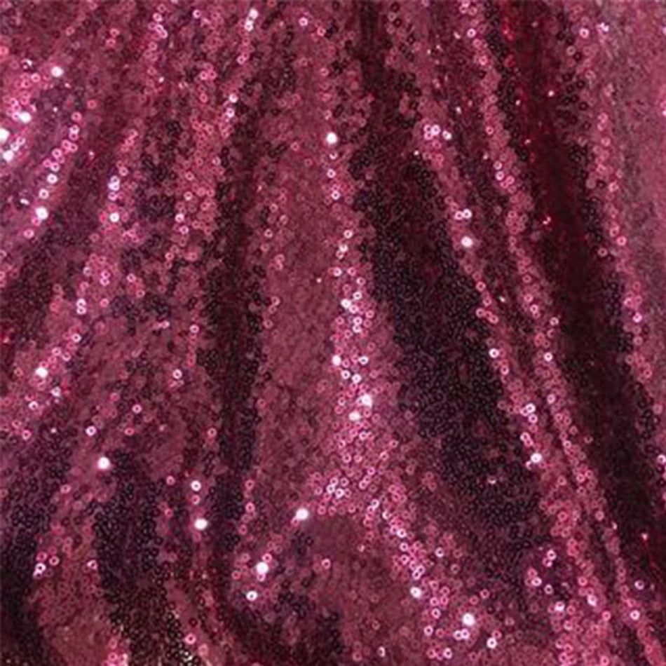 Voilage Arche Mariage Brillant à Sequins Chic