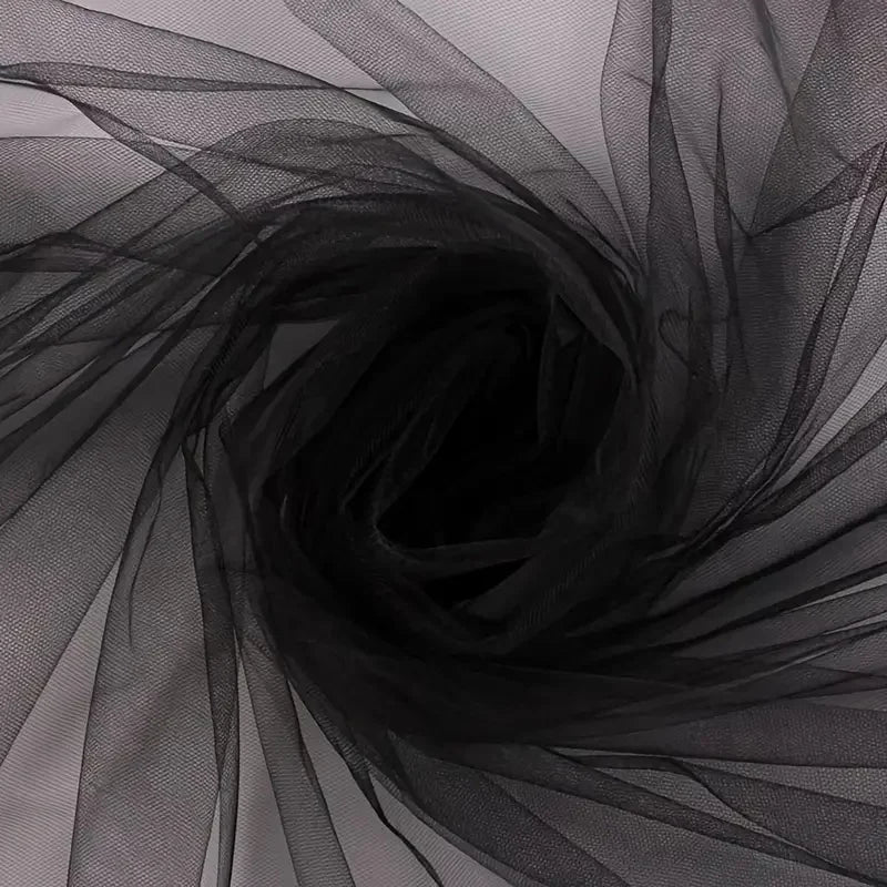 Voile Arche Mariage Noir Durable